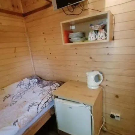 Gościniec Grek Zorba - pokoje i domki 4 osobowe Inwałd Zewnętrze zdjęcie
