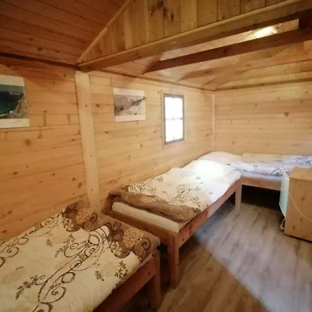 Gościniec Grek Zorba - pokoje i domki 4 osobowe Inwałd Zewnętrze zdjęcie