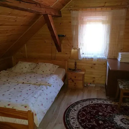 Gościniec Grek Zorba - pokoje i domki 4 osobowe Inwałd Zewnętrze zdjęcie