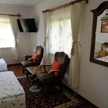 Gościniec Grek Zorba - pokoje i domki 4 osobowe Inwałd Zewnętrze zdjęcie