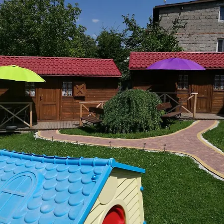 Gościniec Grek Zorba - pokoje i domki 4 osobowe Inwałd Pokój zdjęcie
