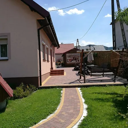 Gościniec Grek Zorba - pokoje i domki 4 osobowe Inwałd Pokój zdjęcie