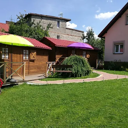 Gościniec Grek Zorba - pokoje i domki 4 osobowe Inwałd Pokój zdjęcie