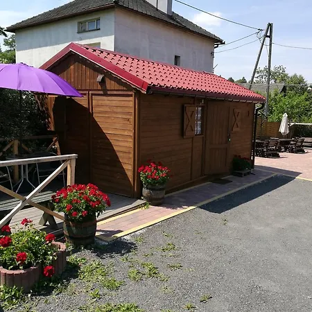 Gościniec Grek Zorba - pokoje i domki 4 osobowe Inwałd Pokój zdjęcie