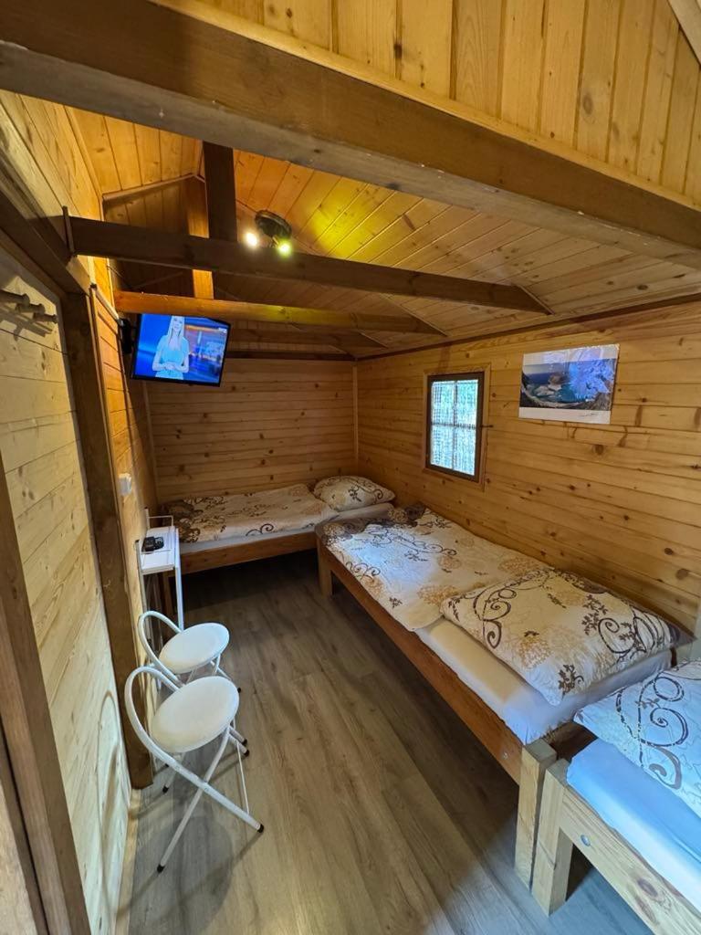 Gosciniec Grek Zorba - Pokoje I Domki 4 Osobowe - 16Km Od Zator Energylandia