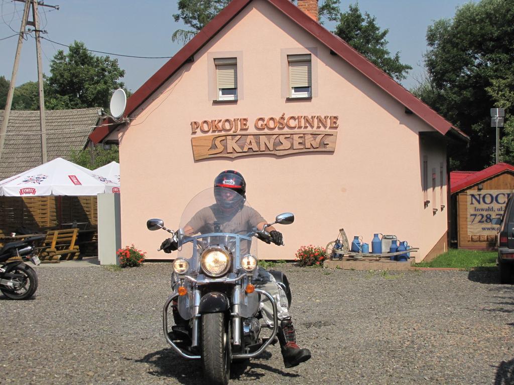 Homestay Gosciniec Grek Zorba - Pokoje I Domki 4 Osobowe - 16Km Od Zator Energylandia Inwald