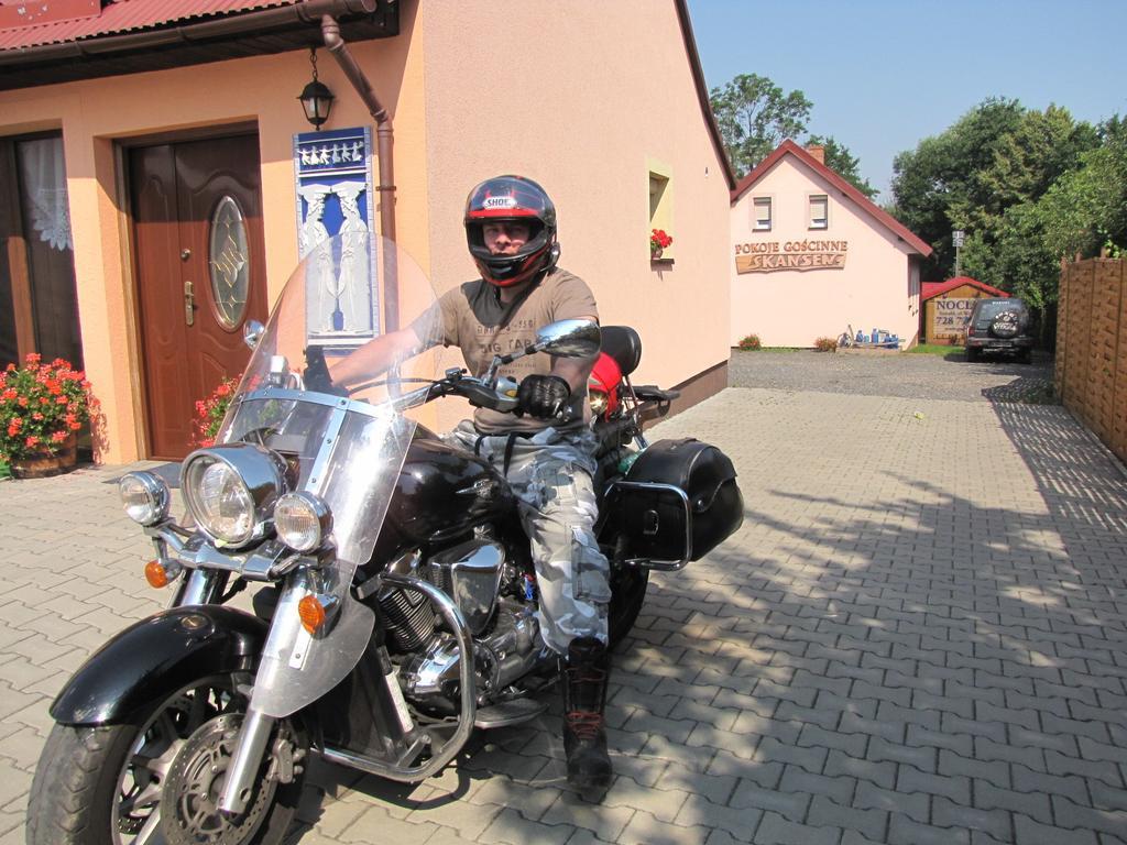 Homestay Gosciniec Grek Zorba - Pokoje I Domki 4 Osobowe - 16Km Od Zator Energylandia *