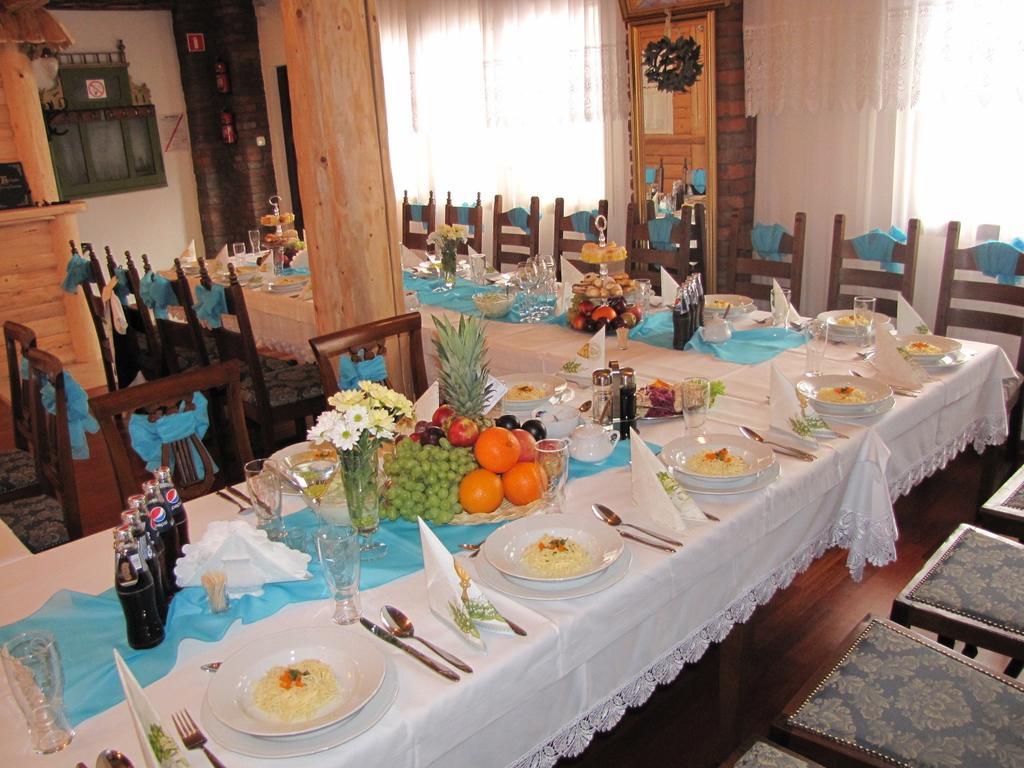 Homestay Gosciniec Grek Zorba - Pokoje I Domki 4 Osobowe - 16Km Od Zator Energylandia *