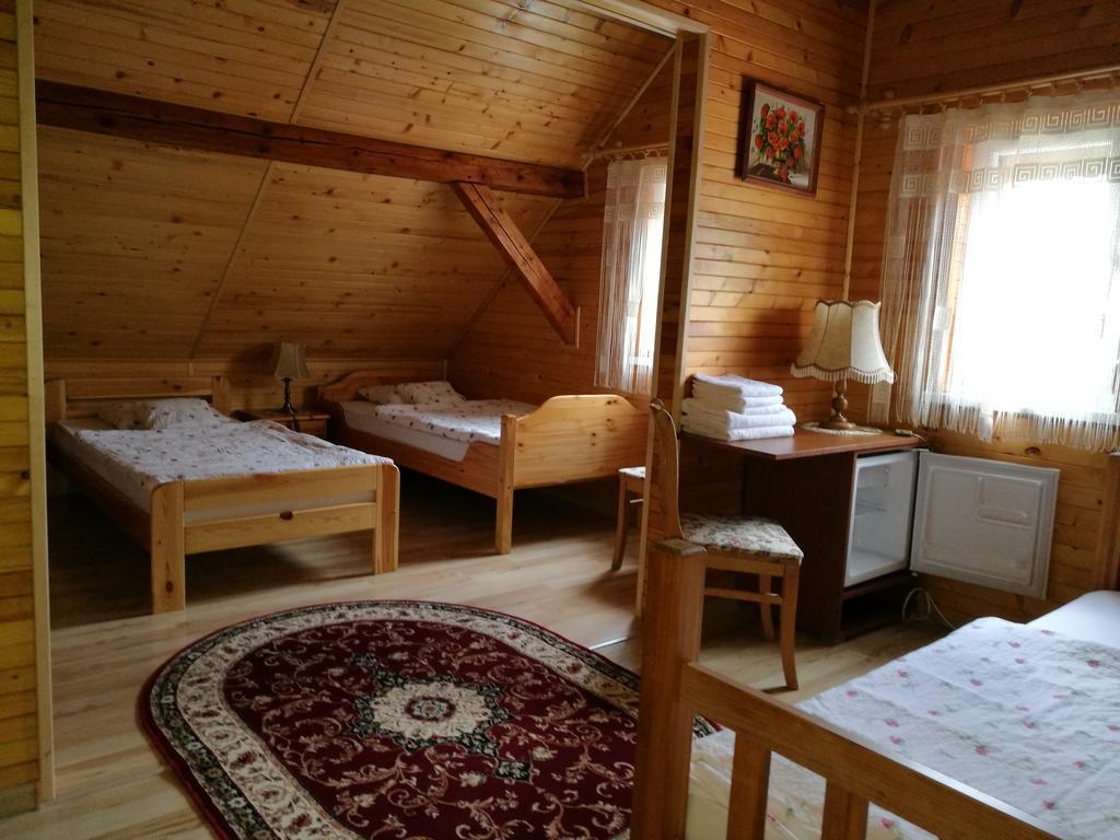Gosciniec Grek Zorba - Pokoje I Domki 4 Osobowe - 16Km Od Zator Energylandia *