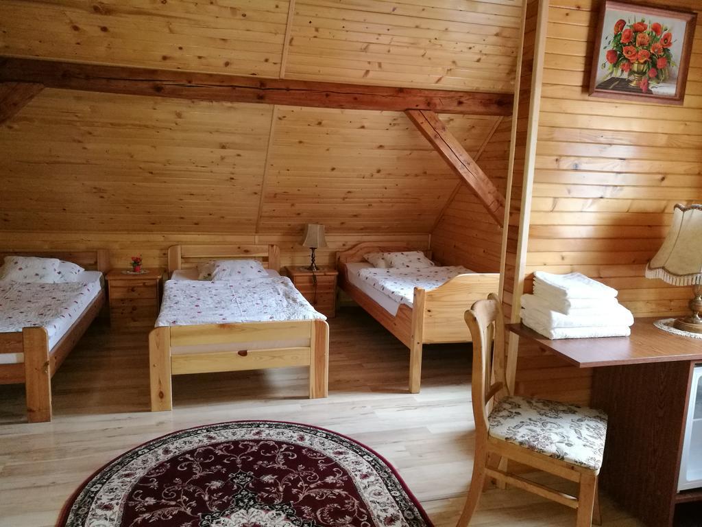 Gosciniec Grek Zorba - Pokoje I Domki 4 Osobowe - 16Km Od Zator Energylandia * Inwald