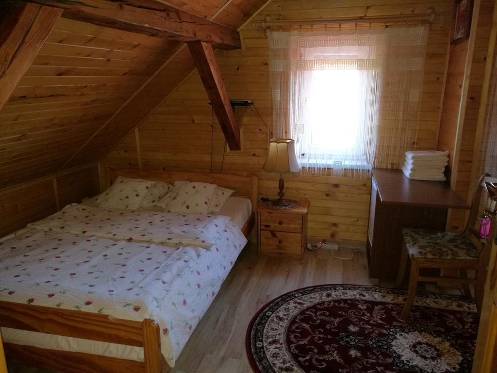 Gosciniec Grek Zorba - Pokoje I Domki 4 Osobowe - 16Km Od Zator Energylandia
