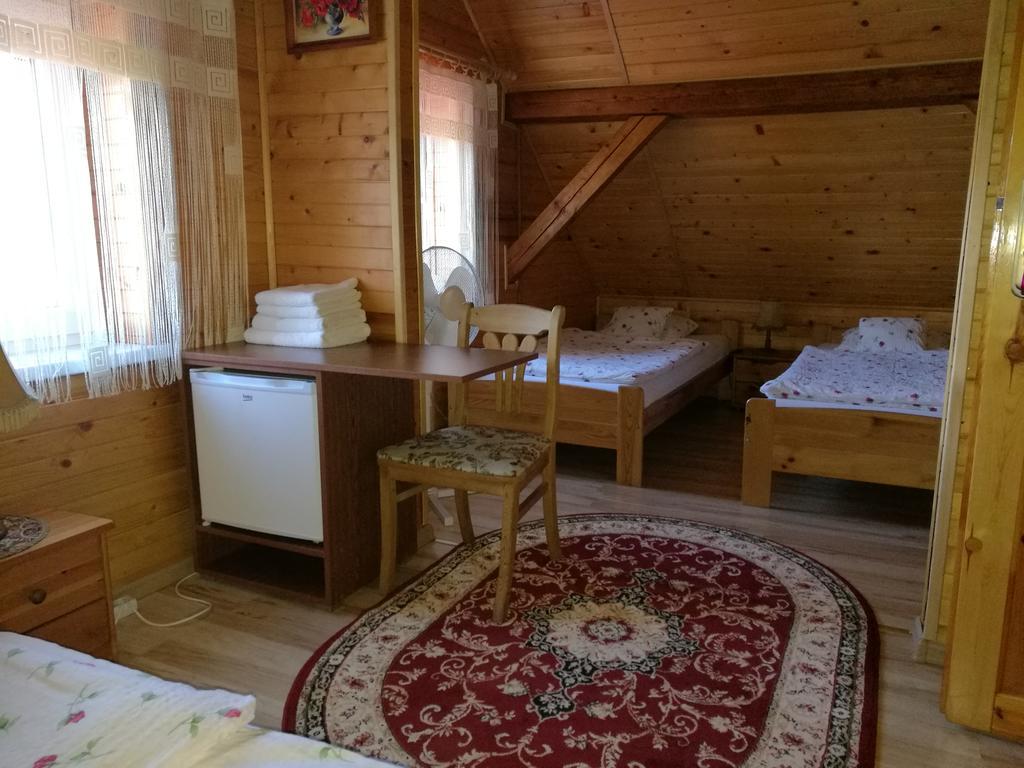 Gosciniec Grek Zorba - Pokoje I Domki 4 Osobowe - 16Km Od Zator Energylandia