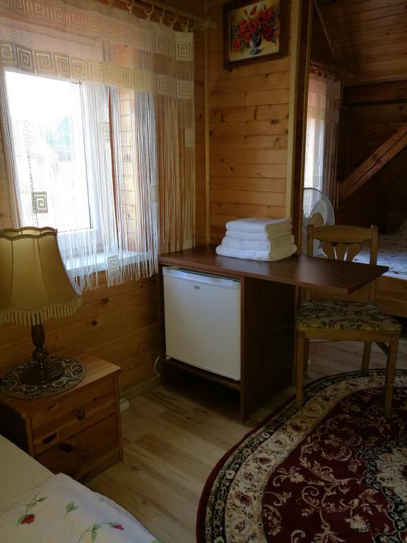 Gosciniec Grek Zorba - Pokoje I Domki 4 Osobowe - 16Km Od Zator Energylandia