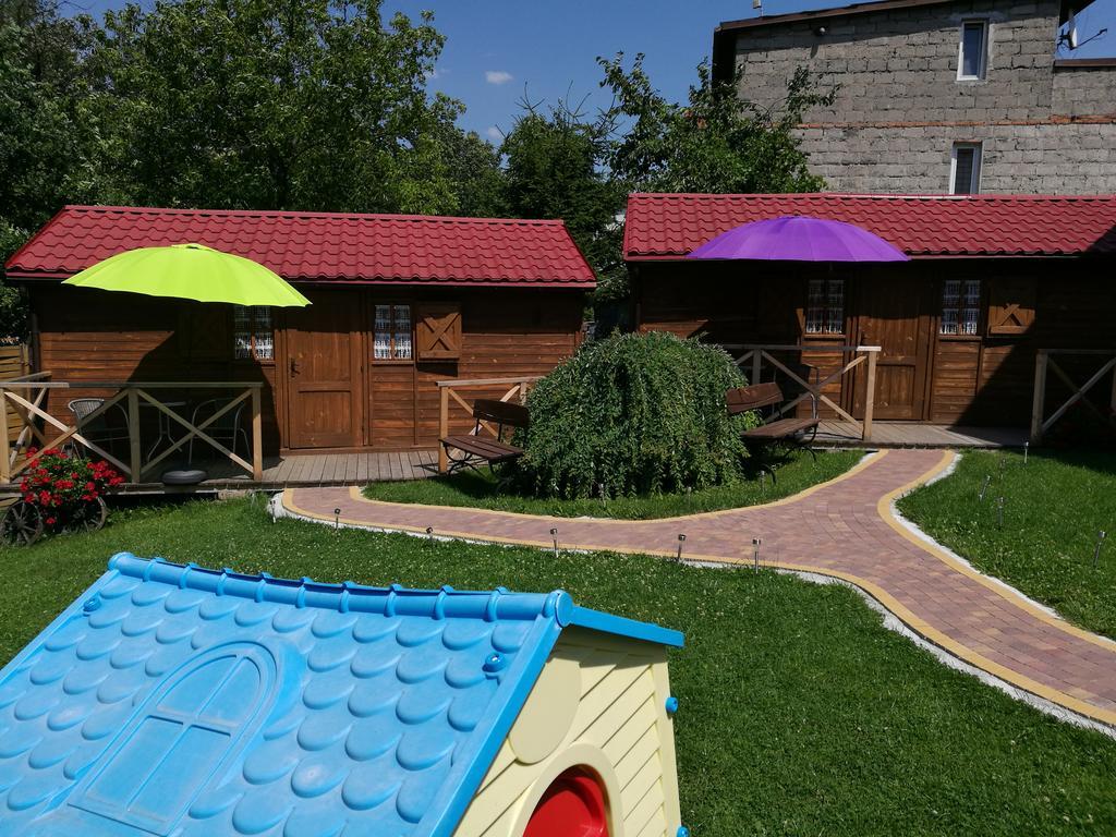 Homestay Gosciniec Grek Zorba - Pokoje I Domki 4 Osobowe - 16Km Od Zator Energylandia *