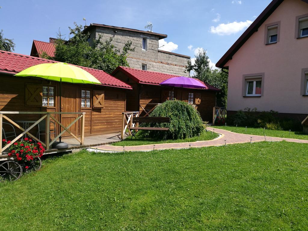 Homestay Gosciniec Grek Zorba - Pokoje I Domki 4 Osobowe - 16Km Od Zator Energylandia Inwald