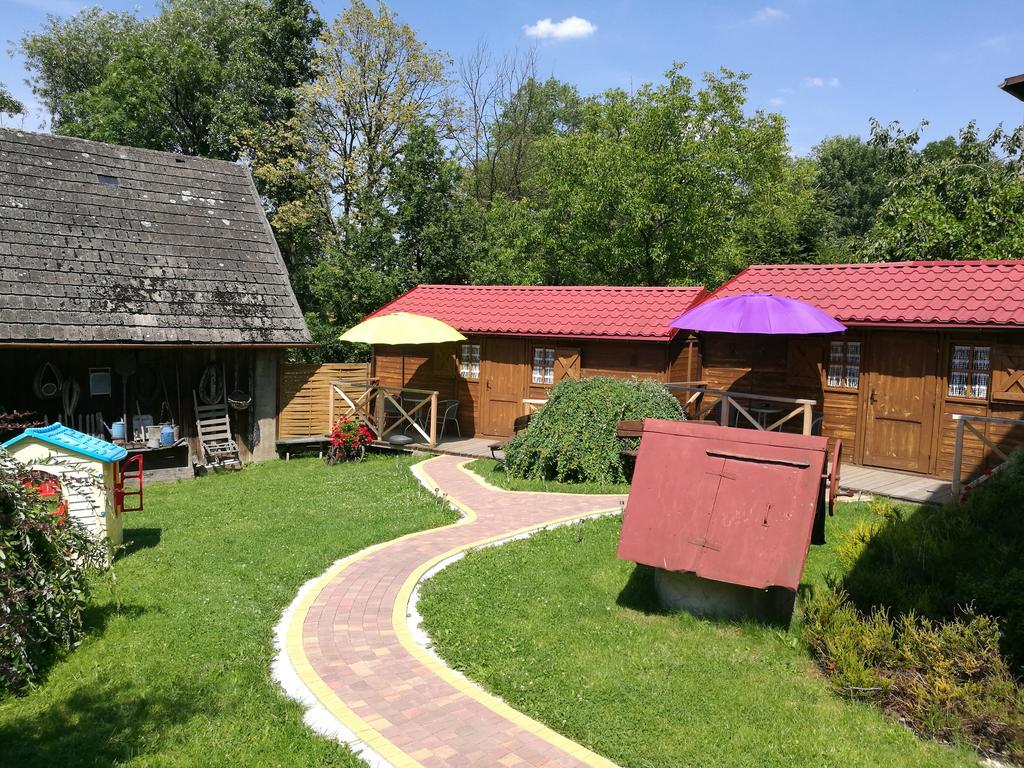 Homestay Gosciniec Grek Zorba - Pokoje I Domki 4 Osobowe - 16Km Od Zator Energylandia